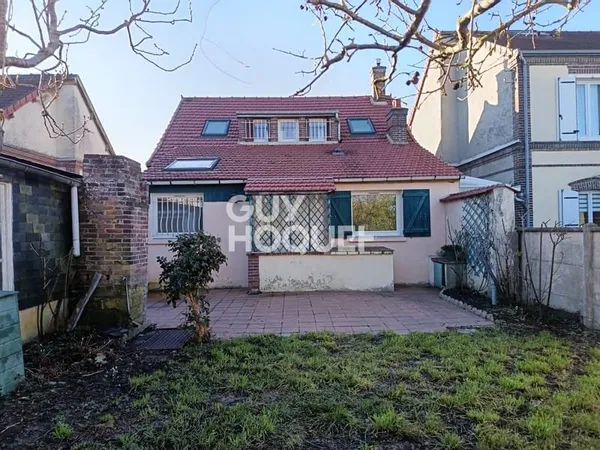 Maison Vente Dreux 5p 94m² 225500€