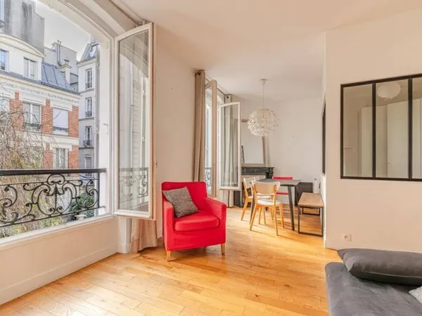 Appartement 3 pièces 46 m²