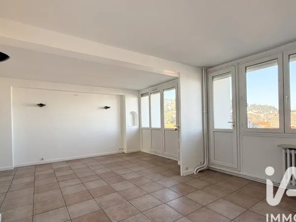 Appartement 3 pièces 76 m²