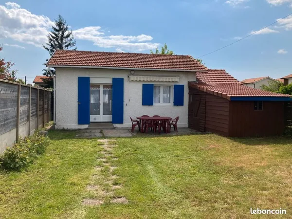 Maison Location Audenge 2p 31m² 880€