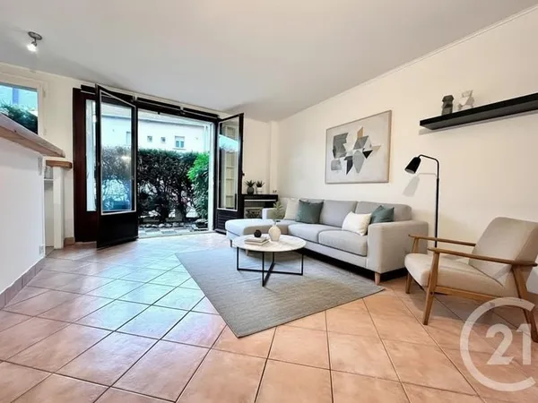 Appartement 1 pièce 27 m²
