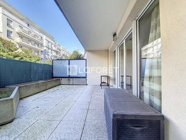 Appartement 3 pièces 63 m²