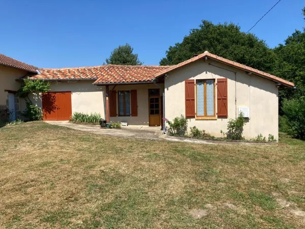 Maison 3 pièces 52 m²