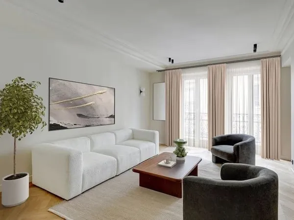 Appartement 5 pièces 125 m²
