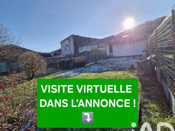 Vente Maison/villa 5 pièces