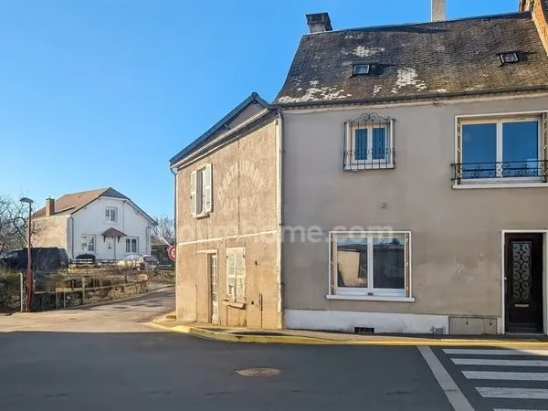 Maison à vendre 5 pièces Payzac