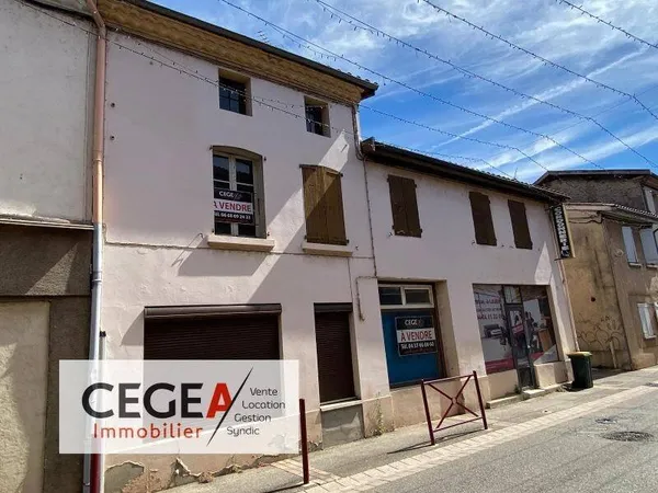 Maison 4 pièces 144 m²
