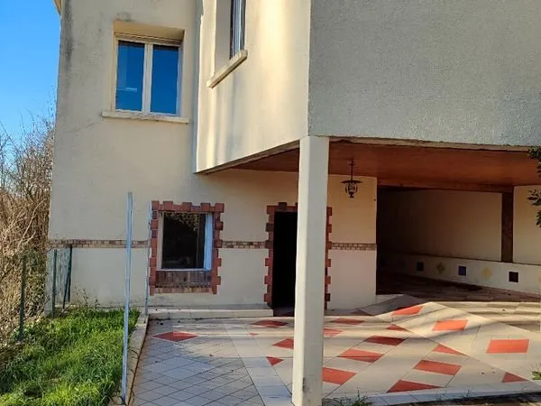 Maison 7 pièces 110 m²