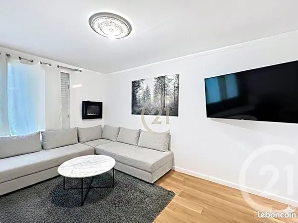 Appartement 3 pièces 56 m²