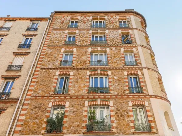 Appartement 3 pièces 55 m²