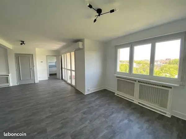 Appartement 4 pièces 107 m²