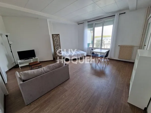 Appartement 1 pièce 39 m²