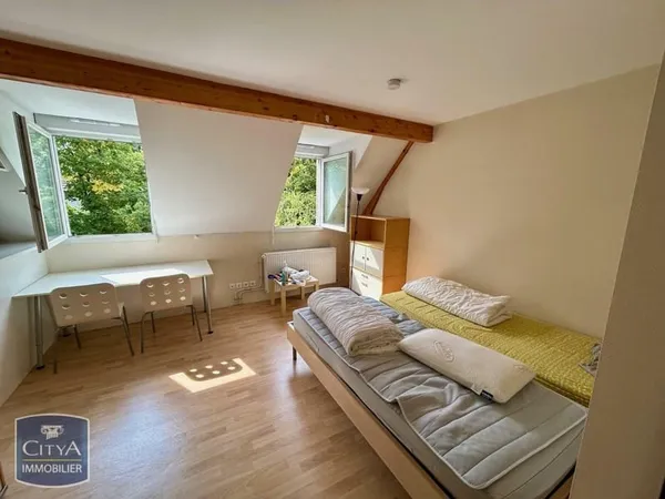 Appartement 1 pièce 27 m²