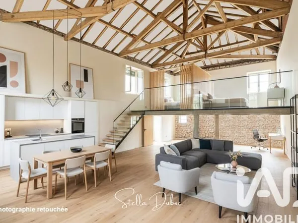 Vente Maison de ville 1 pièce