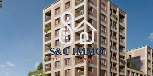 Appartement 5 pièces 114 m²