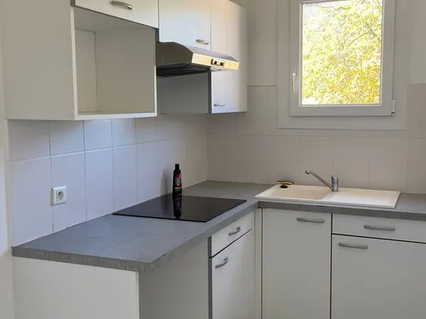 Appartement 2 pièces 37 m²