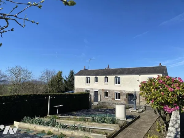 Maison 4 pièces 120 m²