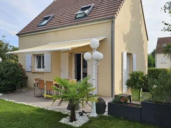Maison Individuelle Villeron