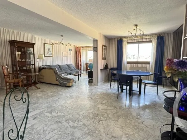 Appartement 3 pièces 105 m²
