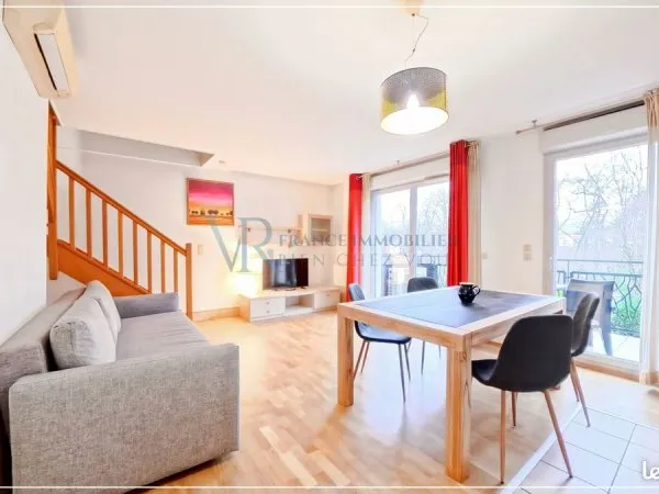 Duplex 3 pièces 70 m²