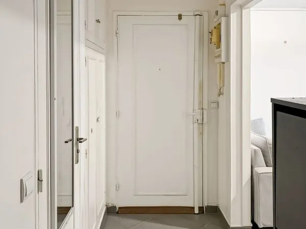 Appartement 3 pièces 42 m²