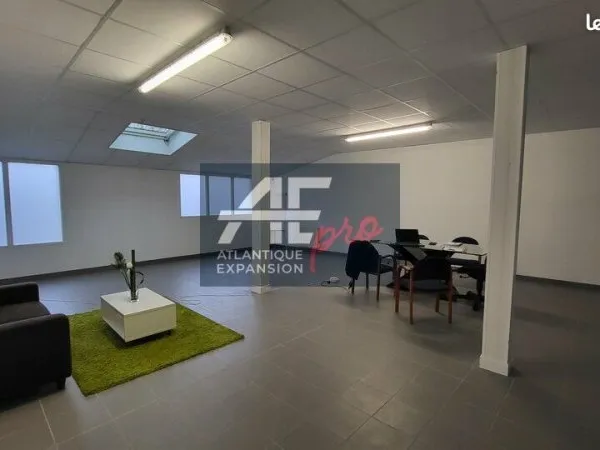 IMMEUBLE 307 m² SAINT-NAZAIRE