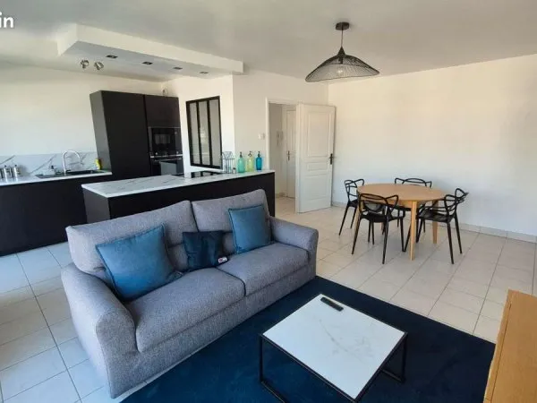 Appartement 2 pièces 46 m²