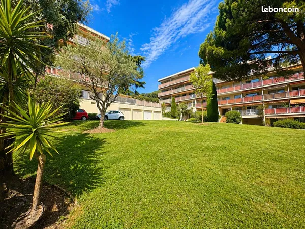 Appartement 3 pièces 63 m²