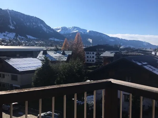 Appartement palais des sports