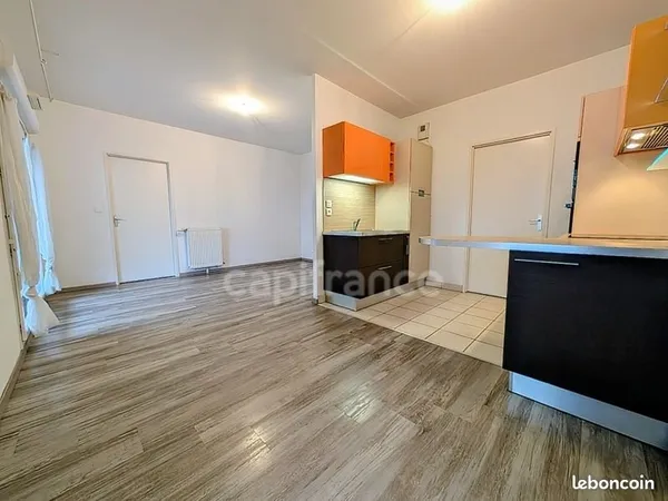 Appartement 3 pièces 66 m²