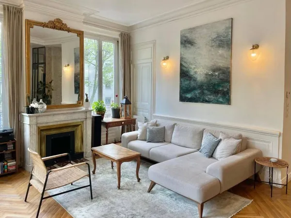 Appartement 3 pièces 92 m²