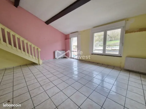 Maison 5 pièces 130 m²