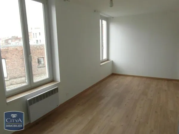 Appartement 1 pièce 22 m²