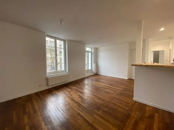 Appartement 5 pièces 80 m²