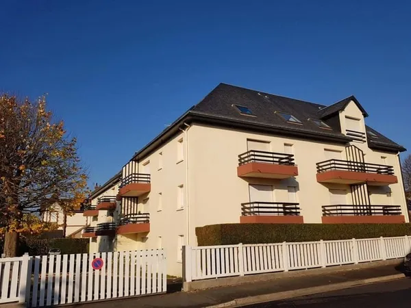 Appartement 2 pièces 26 m²