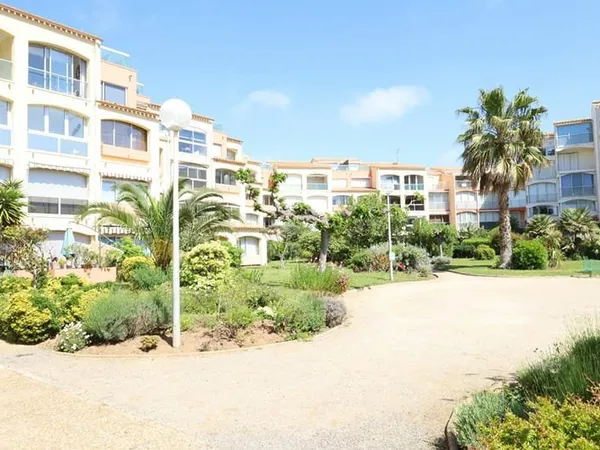 Appartement - 2 pièces - 43,16m²