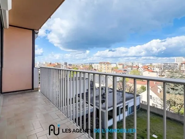 Appartement 4 pièces 82 m²