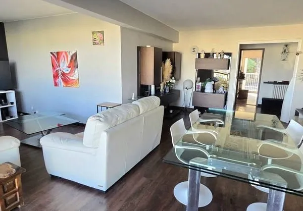 Appartement 4 pièces 89 m²