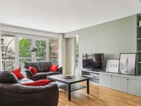 Appartement 5 pièces 84 m²
