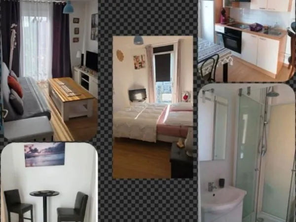 Appartement et un studio