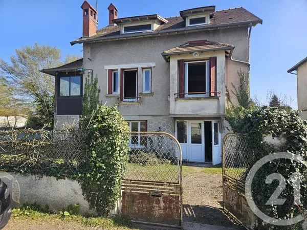 Maison 4 pièces 130 m²