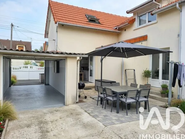 Vente Maison/villa 5 pièces