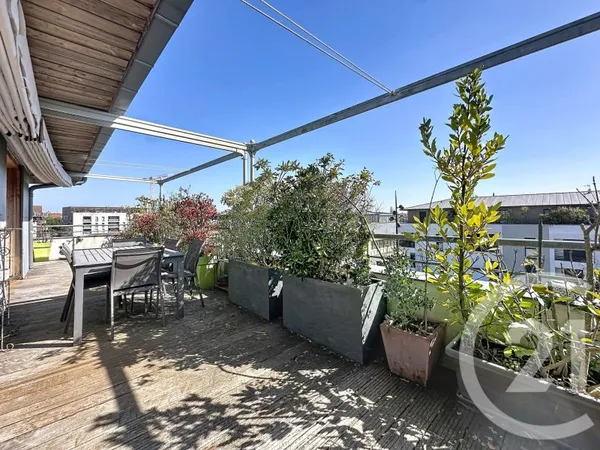 Appartement 4 pièces 121 m²