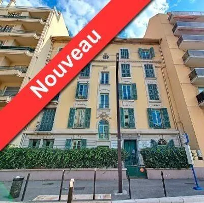 Studette 1 pièce 15 m²