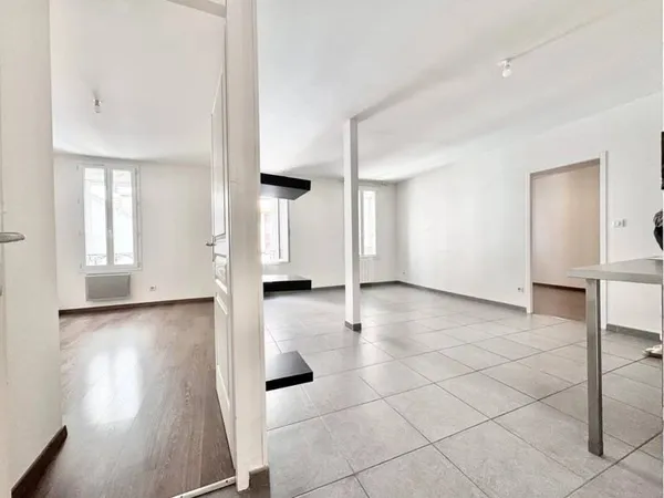 Appartement 3 pièces 57 m²
