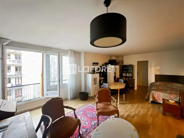 Appartement 1 pièce 48 m²