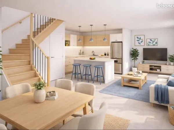 Villa 4 pièces 85 m²