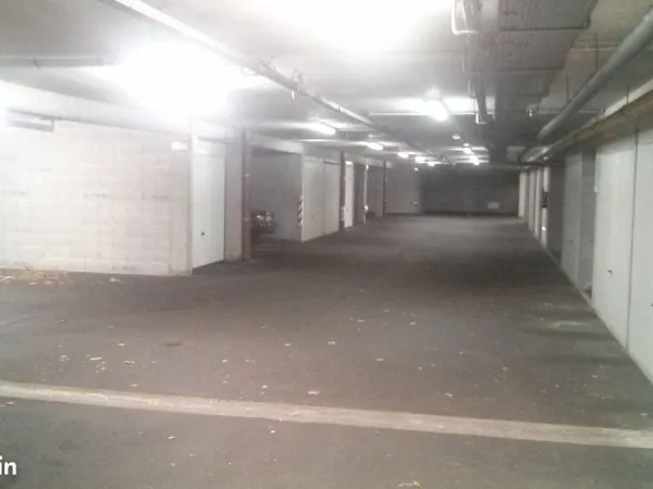 Mulhouse - Nouveau Bassin - Place de Parking en sous-sol (-1)