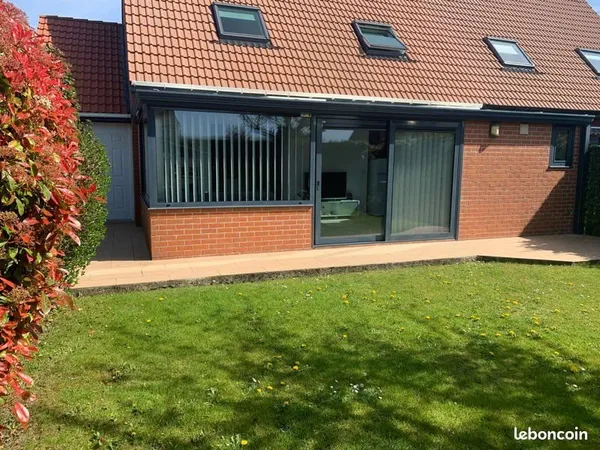 Maison semi individuelle