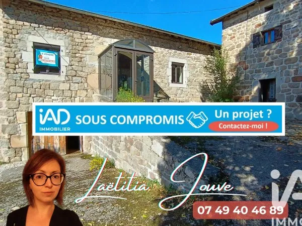 Maison 4 pièces 95 m²